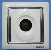 Low Noise Pickup Microphone Michead Microphone Sound Collector AL Voice Band Filtering Circuit AGC Circuit