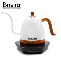 Brewista intelligent professional slender mouth hand punch coffee pot appliance 600ml precision temperature induction cooker kettle