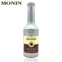 New to Morin MONIN Dark Chocolate Sauce Dark Chocalate Chocolate Sauce 1L Sauce