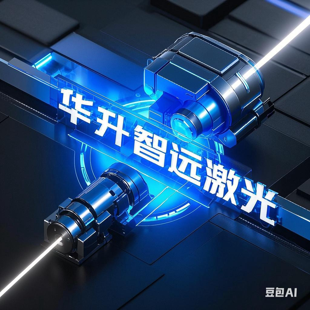 华升激光