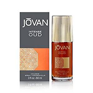 Spot Jovan Intense oud Cologne Spray for Women 3 Ounce