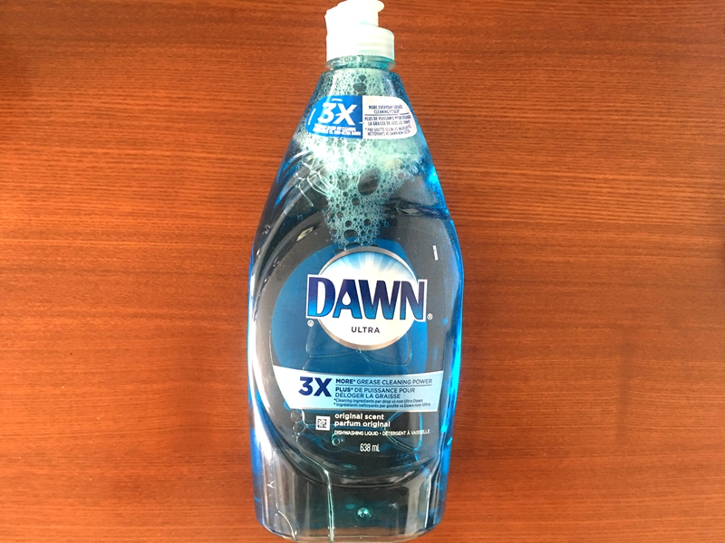 Dawn Ultra Dishwashing Liquid Original Scent 21 6 OZ