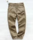 Nhật Bản mùa thu và mùa đông vi co giãn thẳng chino dụng cụ quần giản dị Ami quần cotton cotton nam quan kaki