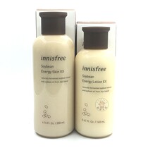 (Korea) Innisfree Yueshengyin soybean anti-wrinkle whitening lotion new packaging