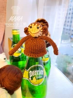 Диаметр обезьяны 4