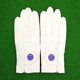 Genuine golf gloves for men's hands, imported nano microfiber cloth, thin, breathable, wear-resistant, non-slip, washable