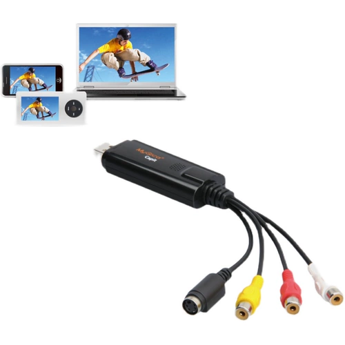 Geniaatech Mygica USB -карта видео коллекции