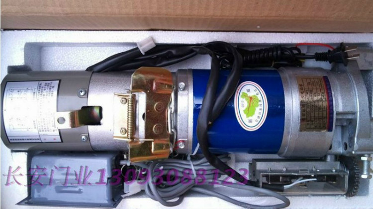 Wuxi Xinwei Motor Rolling Door Machine Rolling Door Motor for Nanwei Motor Dongrong Motor Hualin Motor Taipu
