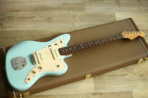 PF Custom Develice Hover Jazzmaster Leaver Singer индивидуальна