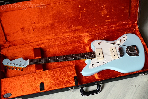 PF Custom Dastere Jazzmaster Sonic Blue MH