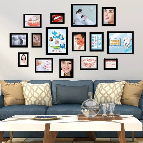 Стоматологическая клиника Украшение