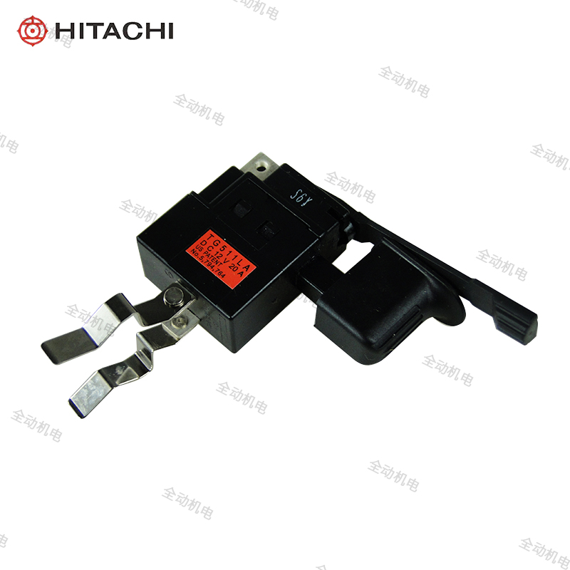 Hitachi power tools accessories DN 10DSA charging drill switch screwdriver original