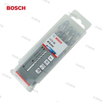 BOSCH BOSCH high speed steel twist drill bit 9mm can drill metal wood plastic and other original