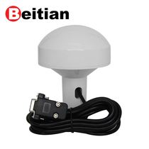 Beitian Beitin Industrial Control Base Station DB9 String Oral RS-232 Mushroom Head GPS Receiver BS-573D