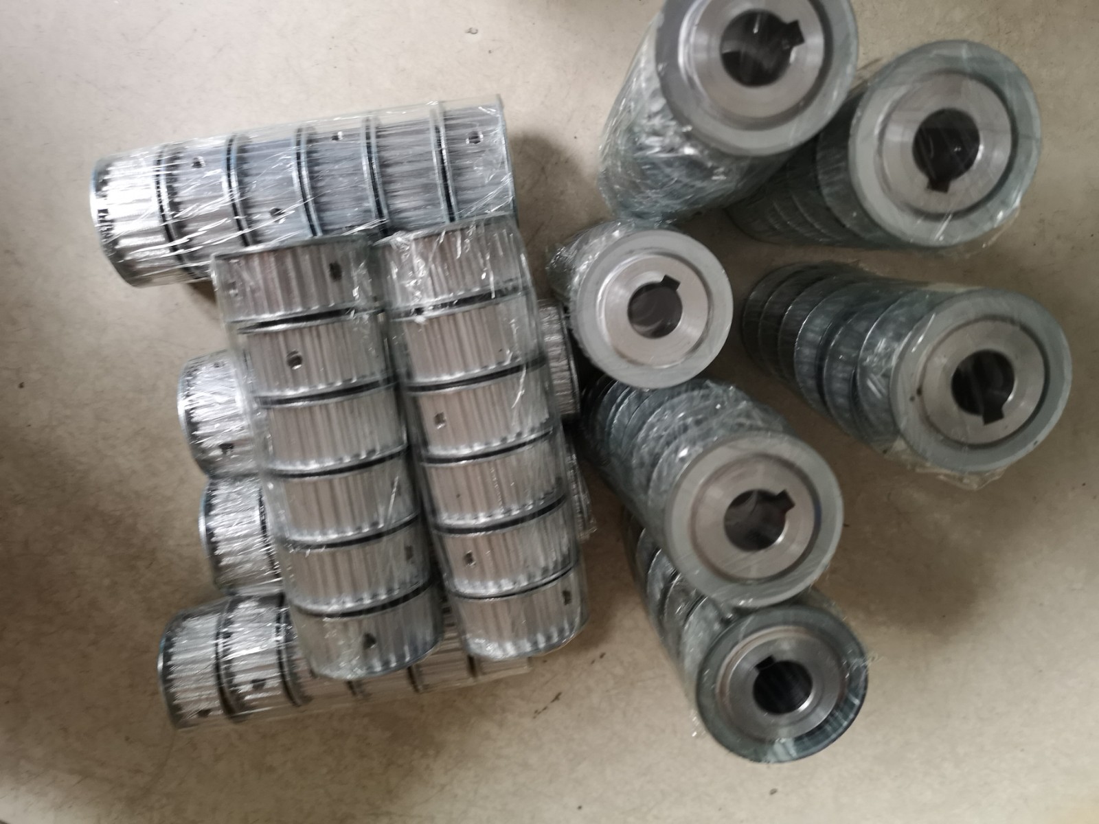 Synchronous wheel HTPA28S8M250-A-N20 HTPA30S8M250-A-N HTPA32S8M250-A-N