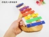 Orff bộ gõ carillon octave màu phim chơi piano trẻ em màu nhôm piano piano mẫu giáo giáo dục sớm piano thép - Nhạc cụ phương Tây đàn guitar ba đờn Nhạc cụ phương Tây