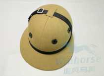 Canvas Polo Hat Polo Helmet Suede Polo Hat Polo Helmet Customized Polo Helmet for Adults Children and Teenagers
