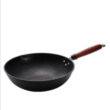 【耀厨】麦饭石无油烟不粘锅