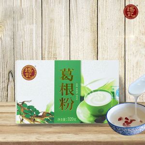 【瑶记】纯正天然代餐葛根粉120g