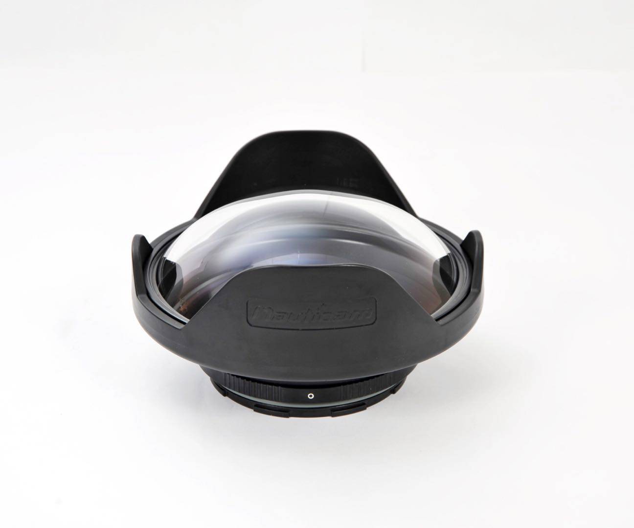 Nauticam 18809 18810 optical glass wide-angle cover suitable for various wide-angle fish eye lenses