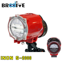 Original fit INON S-2000 S2000 TG5 6 camera flash lamp diving lighting photography photo lamp
