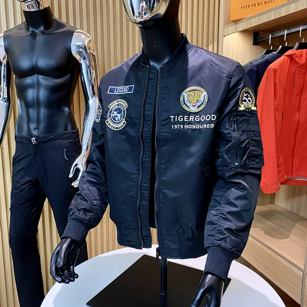 Товары от 野马家 专注6年精品男装