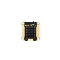 GEPRC RAD VTX 5 8G 2 5W image transmission high power suitable for long voyages OSD parameter adjustment and strong heat dissipation