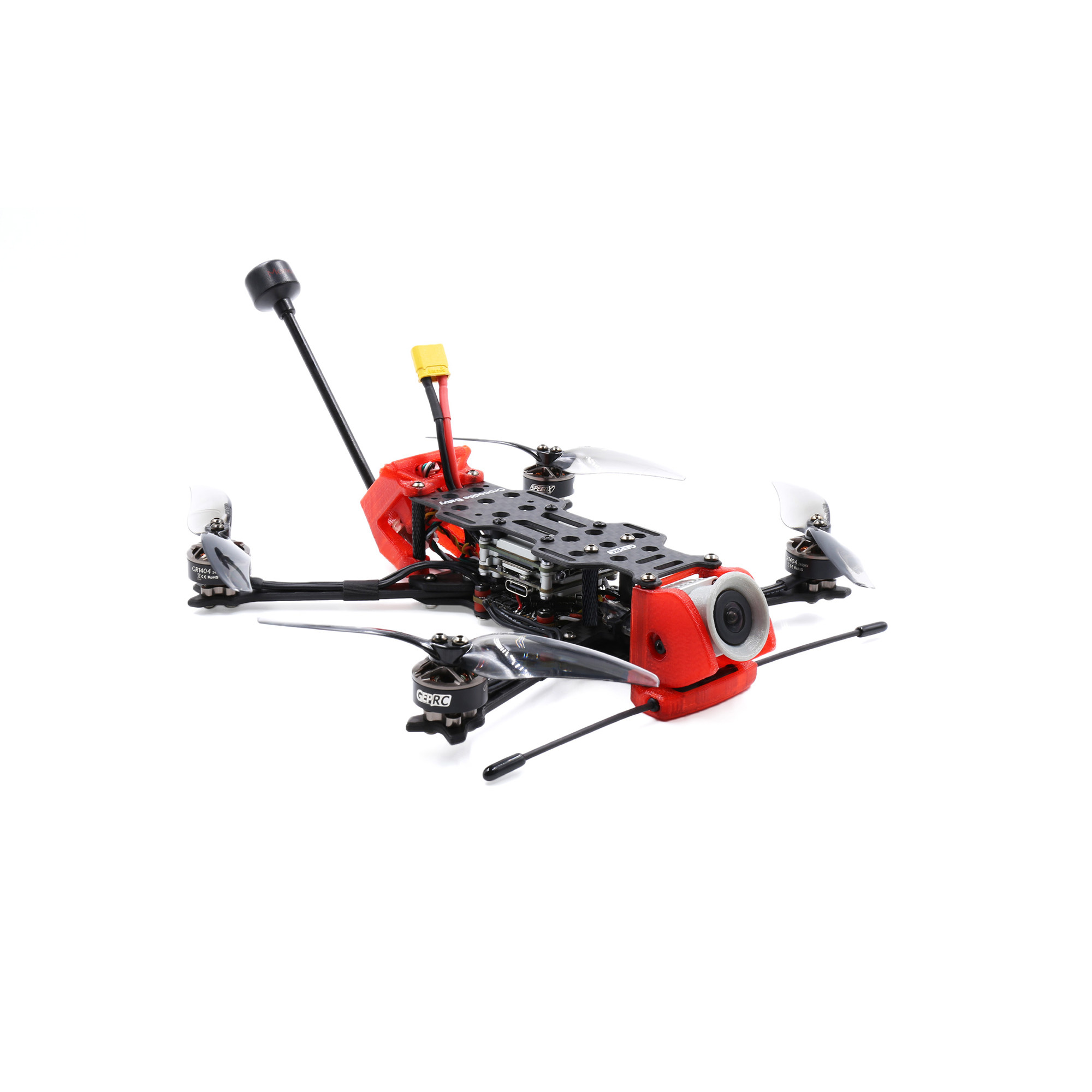 GEPRC Gepp Crocodile Baby 4 HD small crocodile high-definition FPV GPS crossing machine