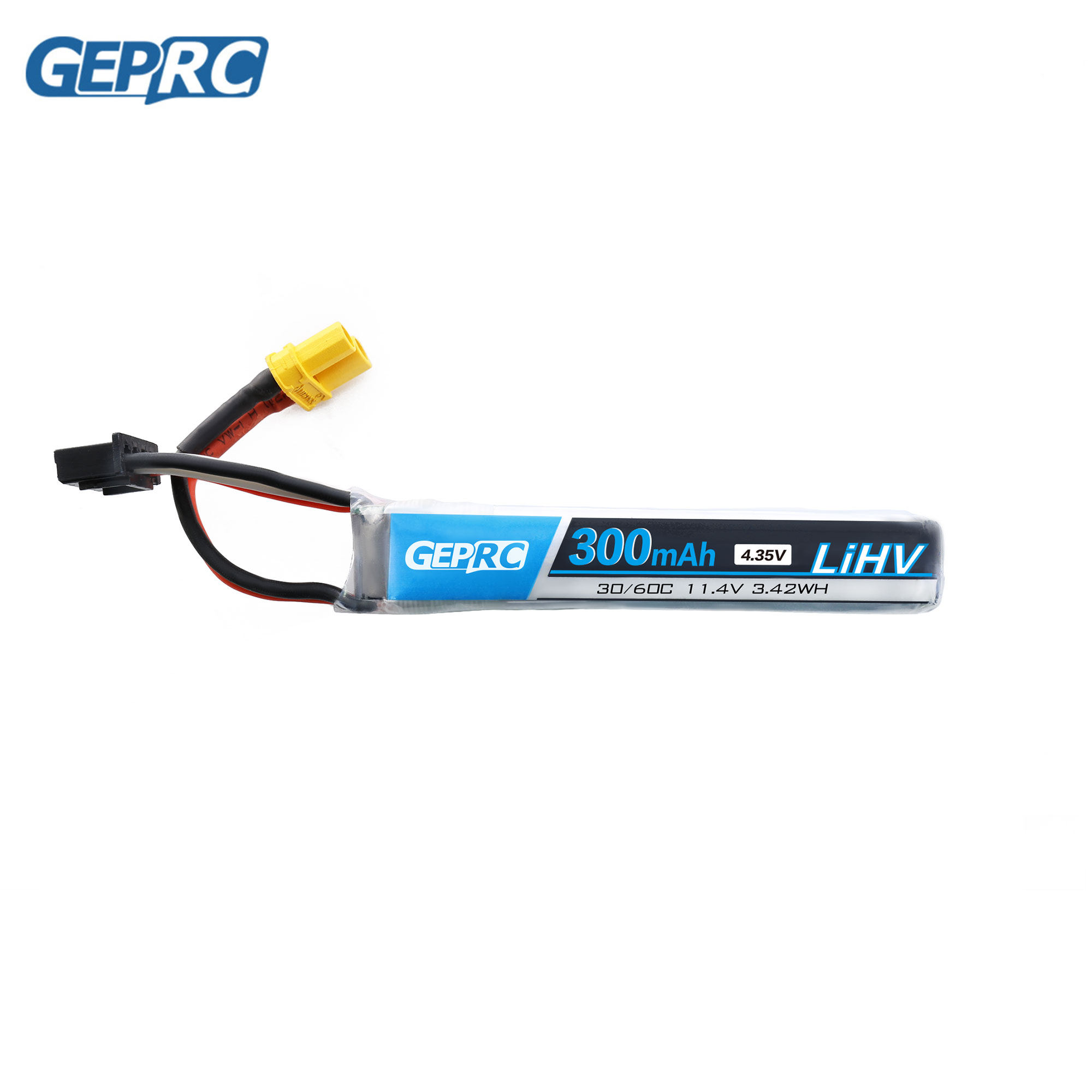 GEPRC Gepp 300mAh Whoop crossing machine 3S lithium battery FPV high quality-Taobao