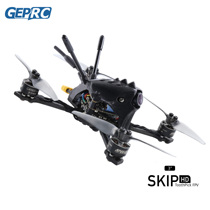 GEPRC GPU SKIP HD 3 1080p 2 5 inch 3 inch FPV crossing machine set Machine card aerial photography