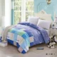 Genuine một mảnh 100% cotton chăn 150x200 180x200 200x230cm bông chăn đơn - Quilt Covers 	chăn ga gối đệm phao	