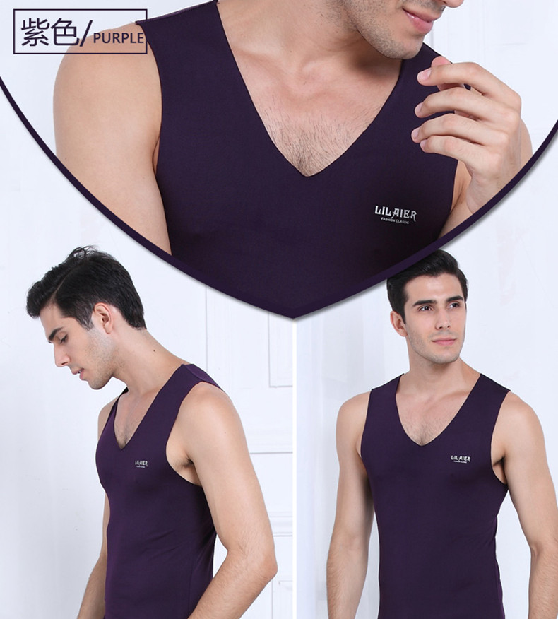 Sous-vêtement chaud jeunesse QYG16C002 en polyester, polyester,  - Ref 722528 Image 19