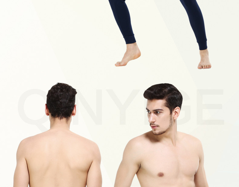 Pantalon collant jeunesse simple en coton - Ref 751902 Image 19