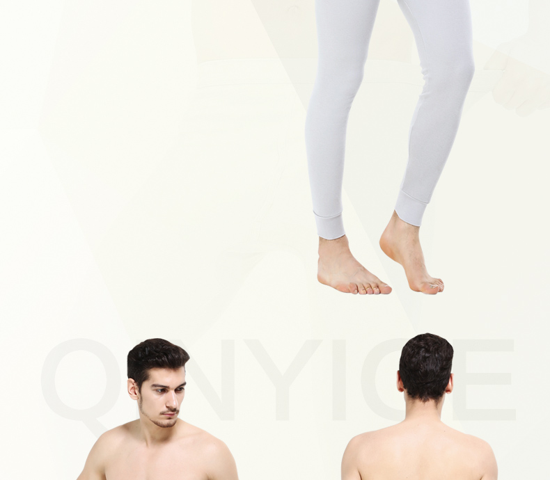 Pantalon collant jeunesse simple en coton - Ref 750869 Image 16