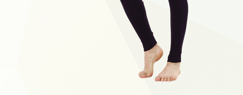 Pantalon collant jeunesse simple en coton - Ref 750869 Image 25