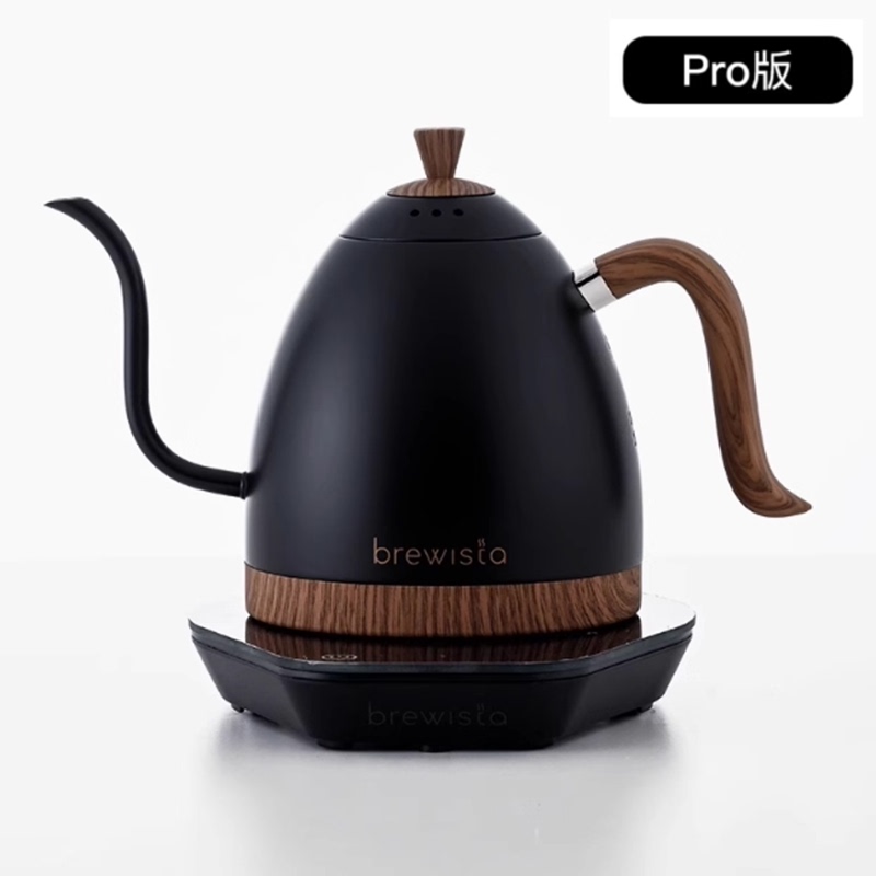 Official Genuine Bonavita Brewista Smart Slim Spout Hand-Brewed Coffee Temperature Control Pot 1.0L