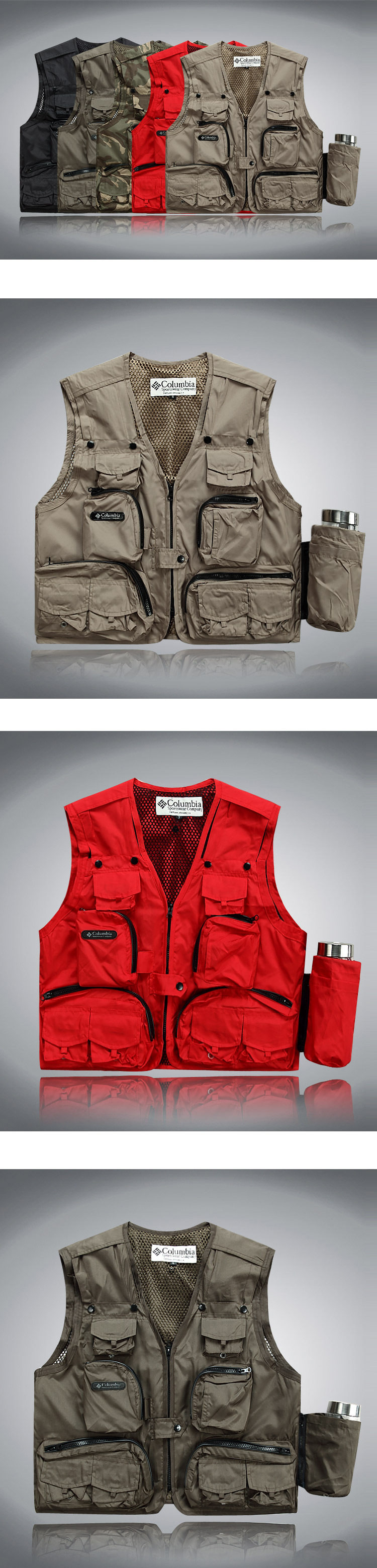 Débardeur sport pour homme - Ref 2023163 Image 7