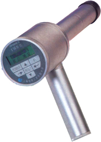 Jingbo Intelligent Xγ Radiation Meter JB4000 Dose Rate Meter Radiation Detector Patrol Old Metal Monitor