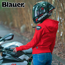 Maillot de cyclisme moto toutes saisons American Blauer H T pour hommes et femmes imperméable et anti-chute déplacements décontractés dété