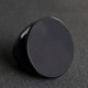 Obsidian 상단 양식 장신구 평평한 바닥 계란 모양의 복숭아 꽃 피치 상단 음 Qiao 상단 음 Qiao 상단 Yang Stone Top Yin Qiao Top Yin Stone Top Yin Stone
