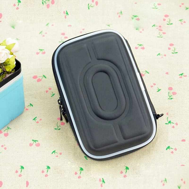 Caro Home Digital Containing Package Finishing Package Data Line U Pan Charger Headphone Package Hard Shell Protection