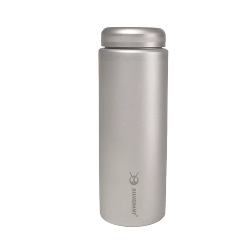 Слюнявчик, портативный сверхлегкий чайник со стаканом, спортивный экологичный чай для путешествий, чайная чашка, широкое горлышко