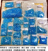 TP398 Natural Brazilian Topaz Large number of specifications in stock See the table for detailed data Caibao Jewelry