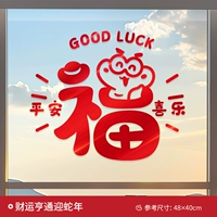 Тип C · Процветающее богатство и приветствие года Змеи (текстура матового металла)