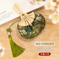 F1 · зеленый Китай Джиечу (пустой мешок)