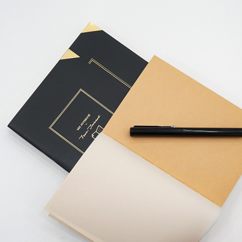 Honeybee Dad Beepapa Multifunction A5A6 Standard TN This Business Hybrid This Brief Ledger Notepad