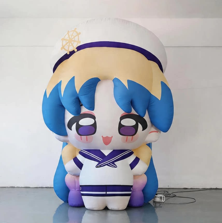 气模定制工厂