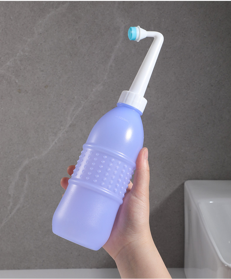 Биде 会阴冲洗器产妇婴儿洗屁屁神器洗阴器女性私处清洗喷壶外阴清洁器
