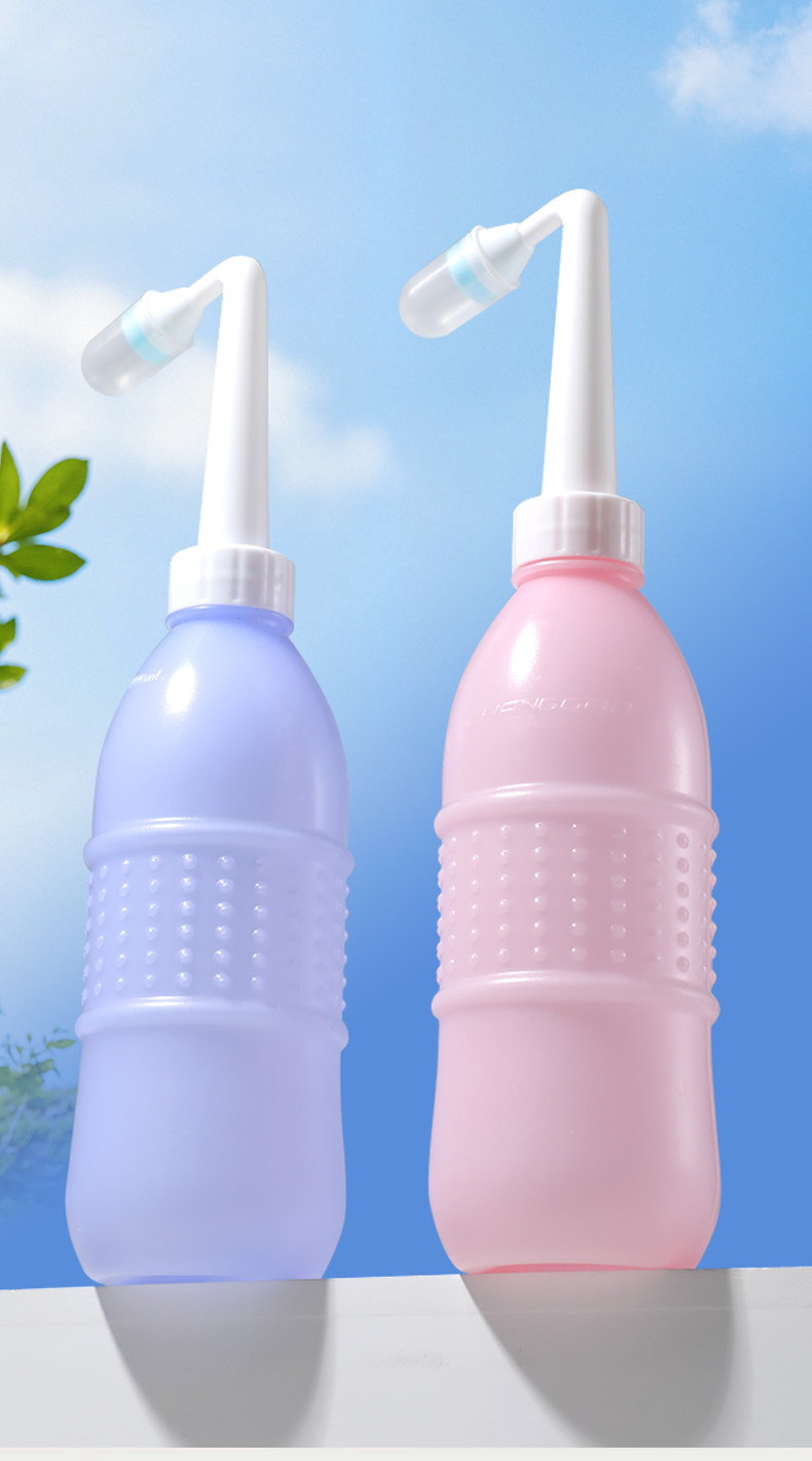 Биде 会阴冲洗器产妇婴儿洗屁屁神器洗阴器女性私处清洗喷壶外阴清洁器