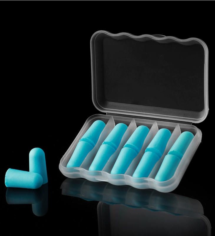 Nút bịt tai đi ngủ chuyên dụng chống ồn siêu cách âm giảm ồn tạo tác học tập ký túc xá chống ồn tắt tiếng không đau tai đeo nút bịt tai có tốt không